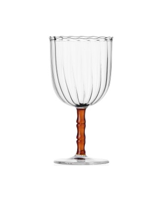Pahar pentru apa cu picior, 15.8 cm, Rivoli by Mario Trimarchi - ICHENDORF